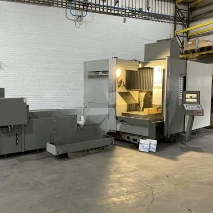 Deckel MAHO DMC 105V Lineární DMC