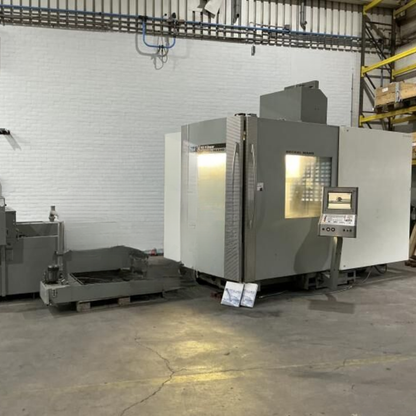 Deckel MAHO DMC 105V Lineární DMC