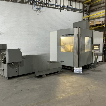 Deckel MAHO DMC 105V Lineární DMC