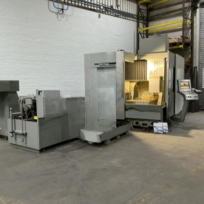 Deckel MAHO DMC 105V Lineární DMC