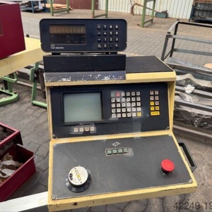 JAKOBSEN 1432 automatický brusný stroj