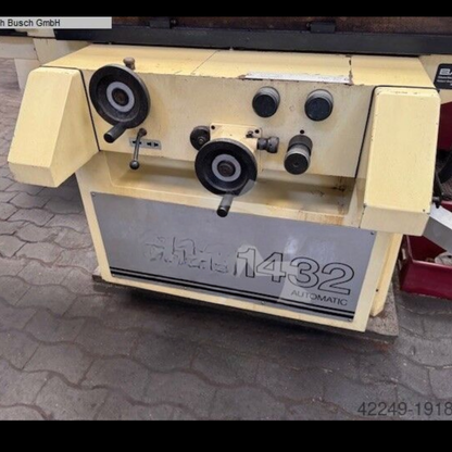 JAKOBSEN 1432 automatický brusný stroj