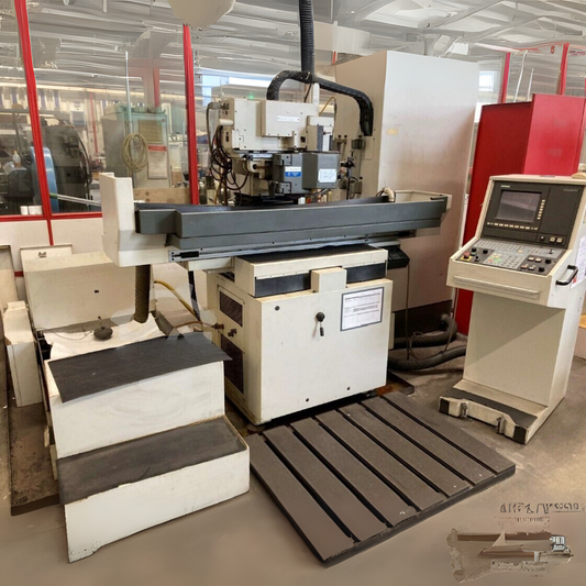 Jung JA 500 CNC-C PLATFORMA BRUSKA