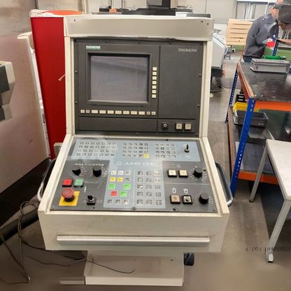 Jung JA 500 CNC-C PLATFORMA BRUSKA