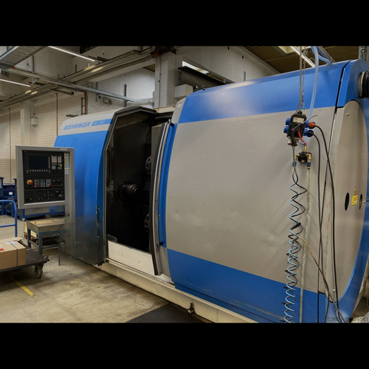 Univerzální CNC soustruh BOEHRINGER NG200