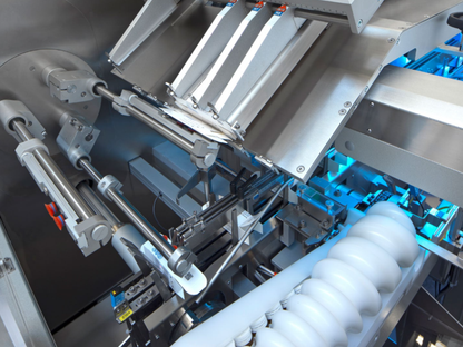 BoxTeq 600 – Automatický kartonovací stroj pro skládací krabice